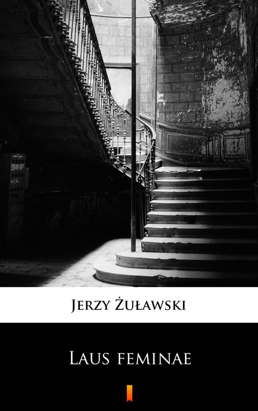 okładka Laus feminae ebook | epub, mobi | Jerzy Żuławski