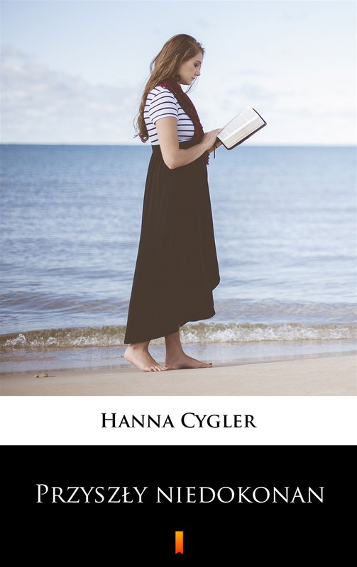 okładka Przyszły niedokonany ebook | epub, mobi | Hanna Cygler