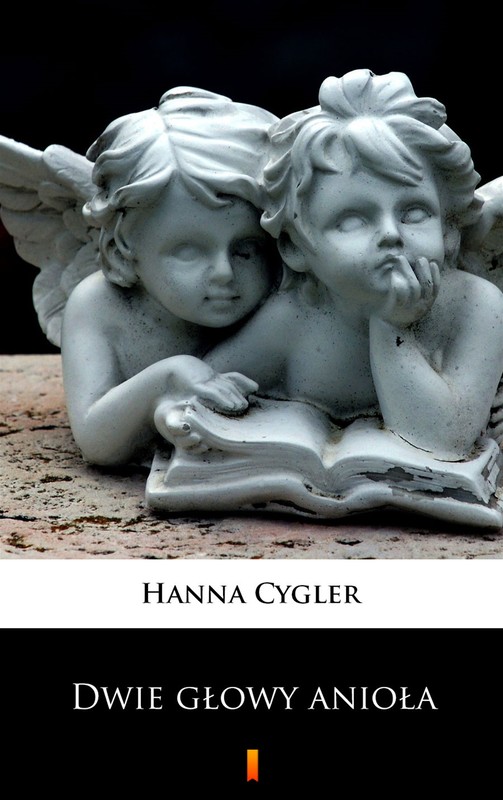 okładka Dwie głowy anioła ebook | epub, mobi | Hanna Cygler
