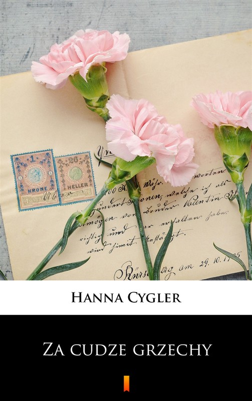 okładka Za cudze grzechy ebook | epub, mobi | Hanna Cygler