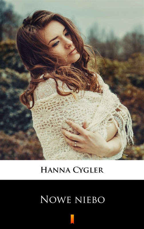 okładka Nowe niebo ebook | epub, mobi | Hanna Cygler