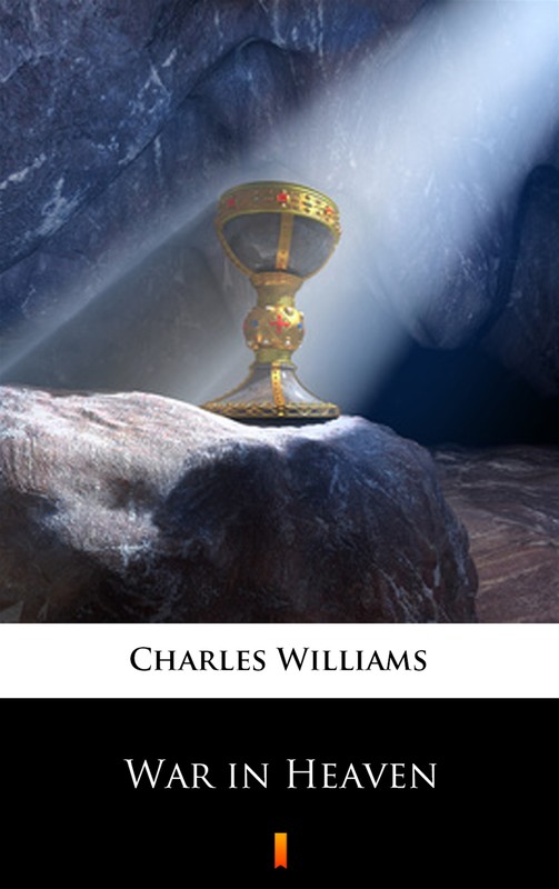 okładka War in Heaven ebook | epub, mobi | Charles Williams