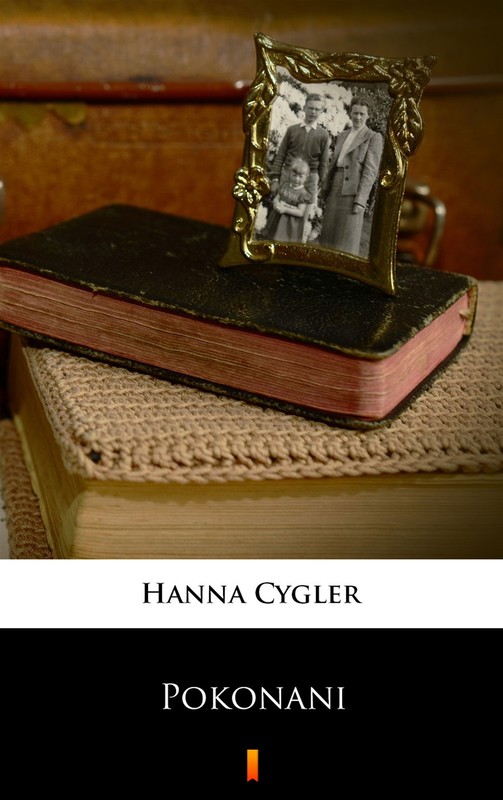 okładka Pokonani ebook | epub, mobi | Hanna Cygler