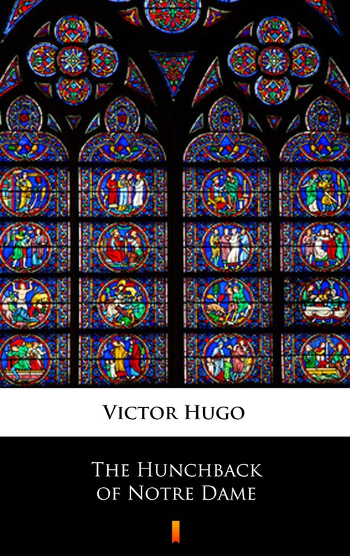okładka The Hunchback of Notre Dame ebook | epub, mobi | Victor Hugo
