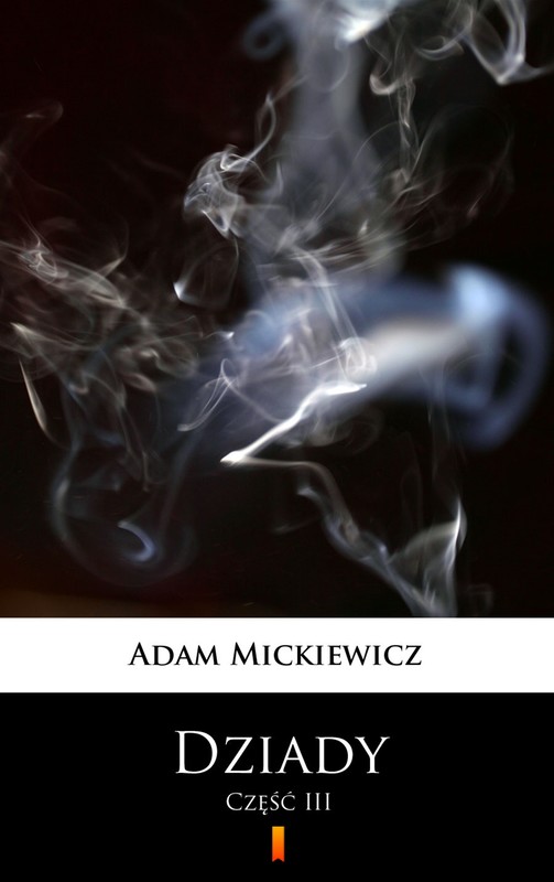 okładka Dziady ebook | epub, mobi | Adam Mickiewicz