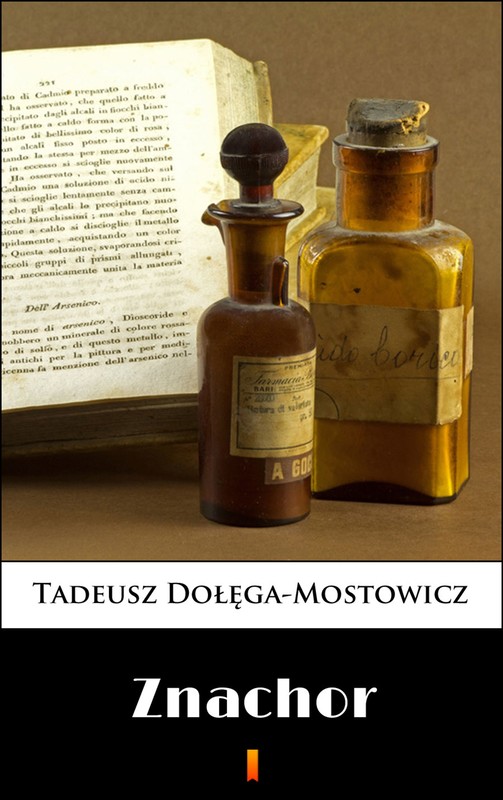 okładka Znachor ebook | epub, mobi | Tadeusz Dołęga-Mostowicz