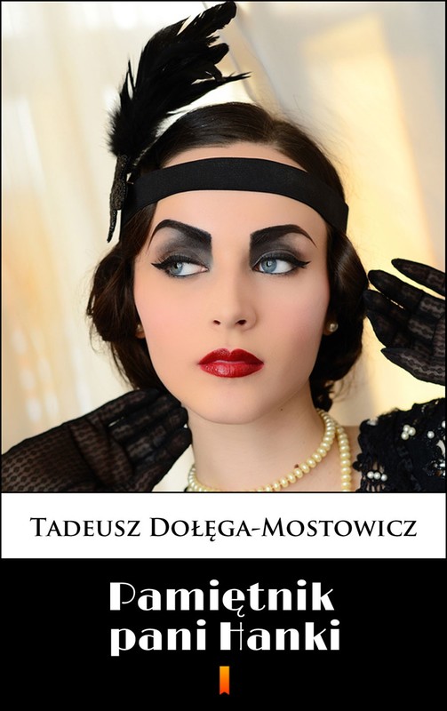 okładka Pamiętnik pani Hanki ebook | epub, mobi | Tadeusz Dołęga-Mostowicz