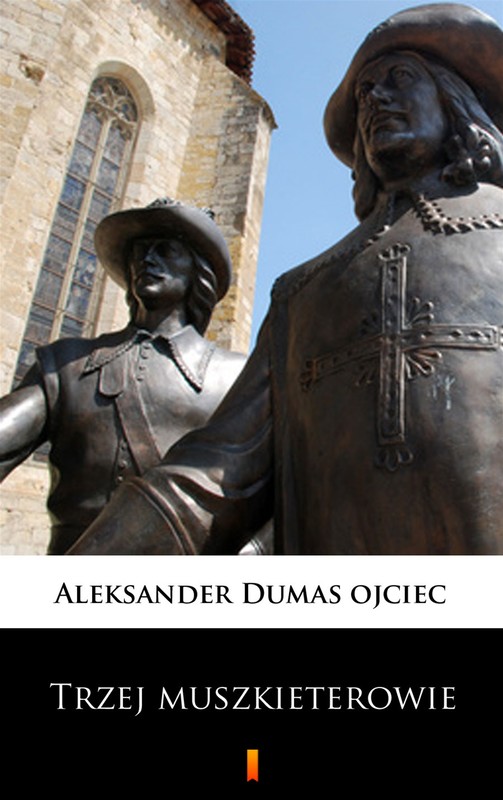 okładka Trzej muszkieterowie ebook | epub, mobi | Aleksander Dumas