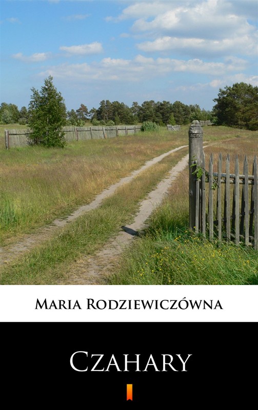 okładka Czahary ebook | epub, mobi | Maria Rodziewiczówna