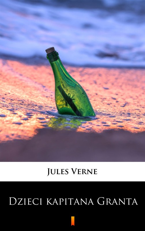 okładka Dzieci kapitana Granta ebook | epub, mobi | Juliusz Verne