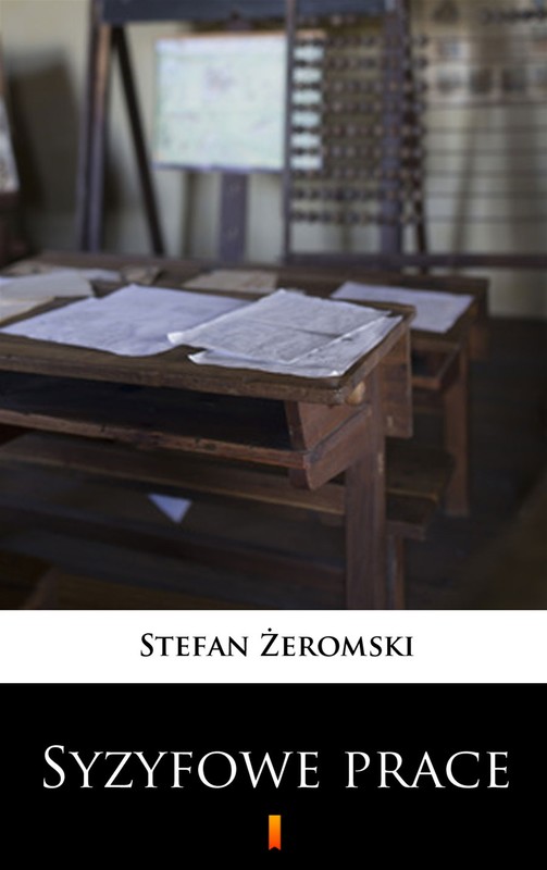 okładka Syzyfowe prace ebook | epub, mobi | Stefan Żeromski