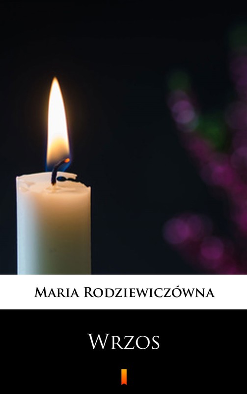 okładka Wrzos ebook | epub, mobi | Maria Rodziewiczówna