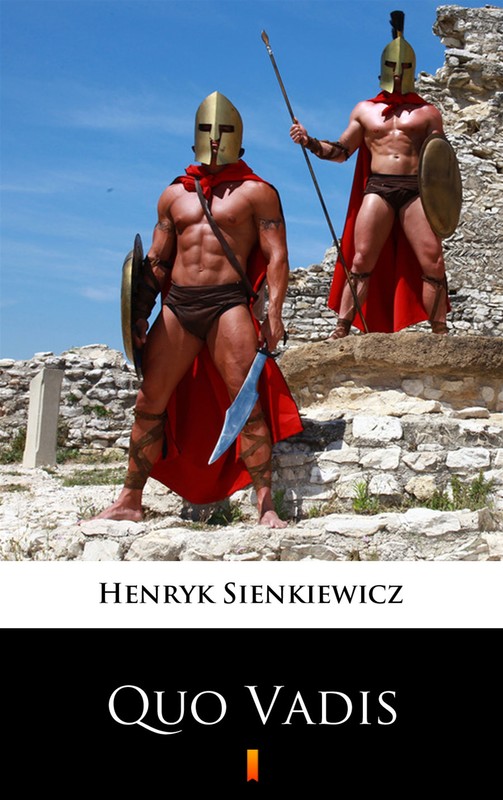 okładka Quo vadis ebook | epub, mobi | Henryk Sienkiewicz