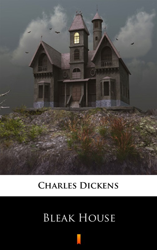 okładka Bleak House ebook | epub, mobi | Charles Dickens