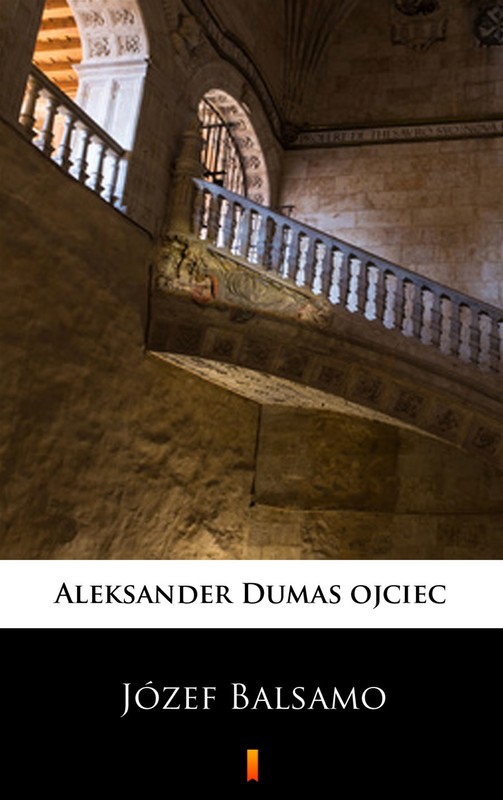 okładka Józef Balsamo ebook | epub, mobi | Aleksander Dumas
