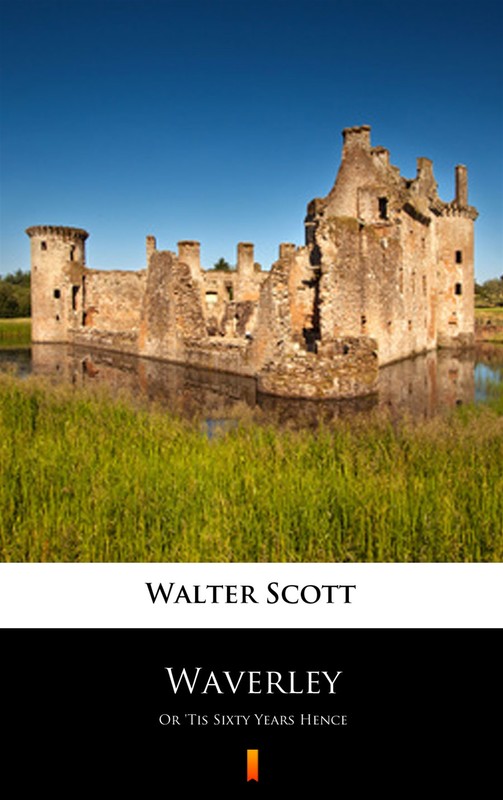 okładka Waverley ebook | epub, mobi | Walter Scott