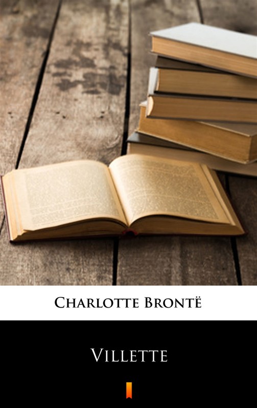 okładka Villette ebook | epub, mobi | Charlotte Bronte