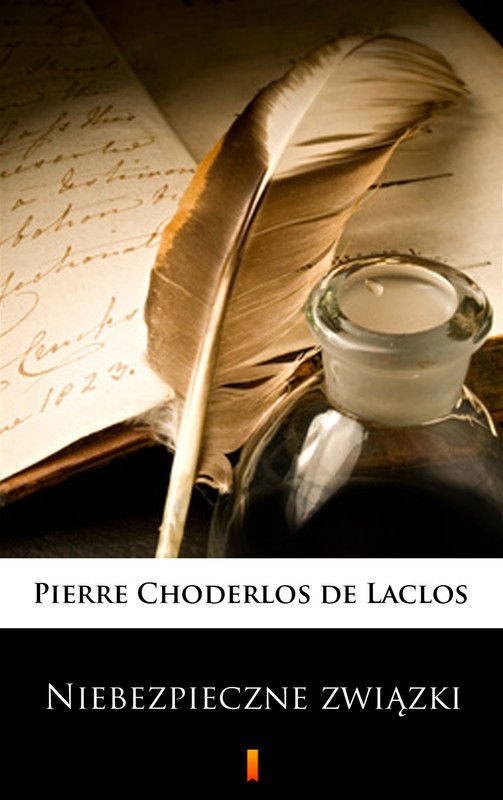 okładka Niebezpieczne związki ebook | epub, mobi | Pierre Choderlos de Laclos