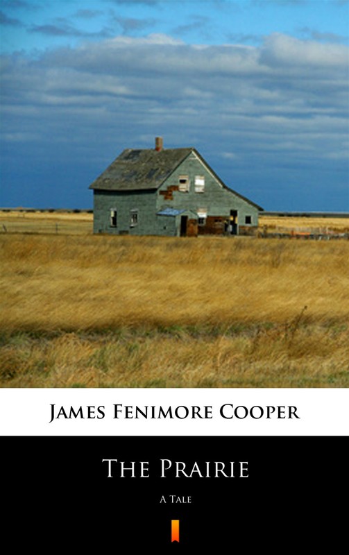 okładka The Prairie ebook | epub, mobi | James Fenimore Cooper