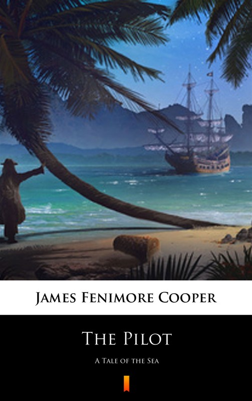 okładka The Pilot ebook | epub, mobi | James Fenimore Cooper