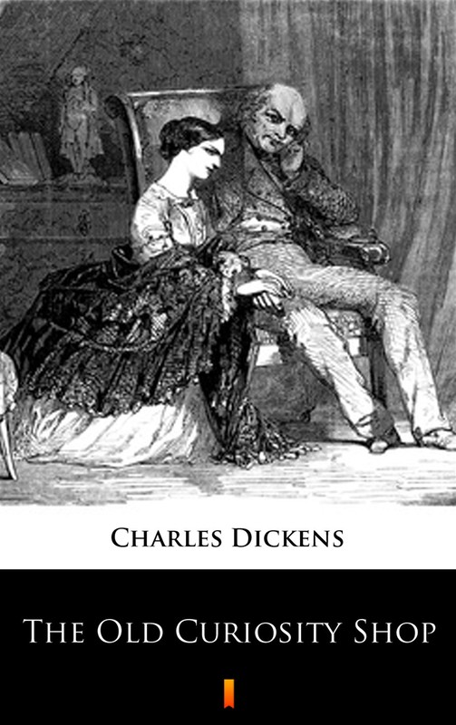 okładka The Old Curiosity Shop ebook | epub, mobi | Charles Dickens