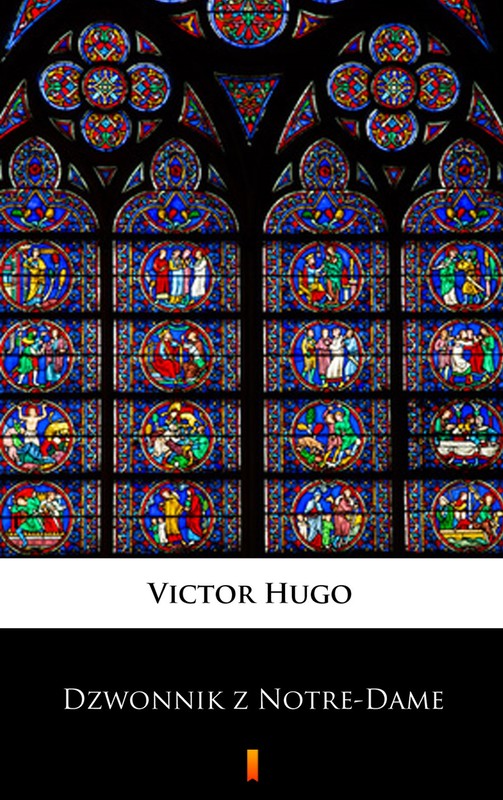 okładka Dzwonnik z Notre-Dame ebook | epub, mobi | Victor Hugo