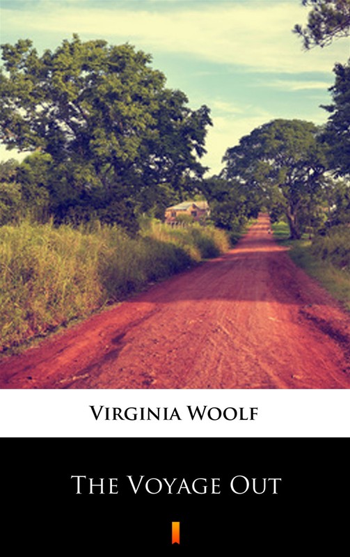 okładka The Voyage Out ebook | epub, mobi | Virginia Woolf