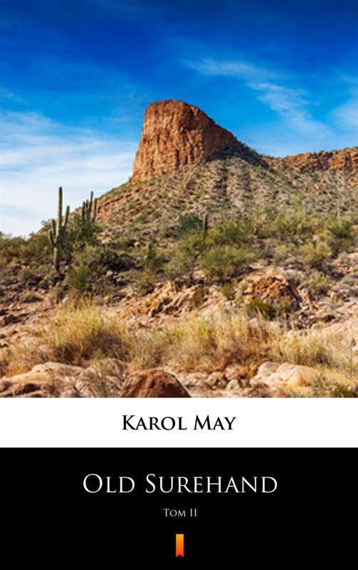 okładka Old Surehand ebook | epub, mobi | Karol May