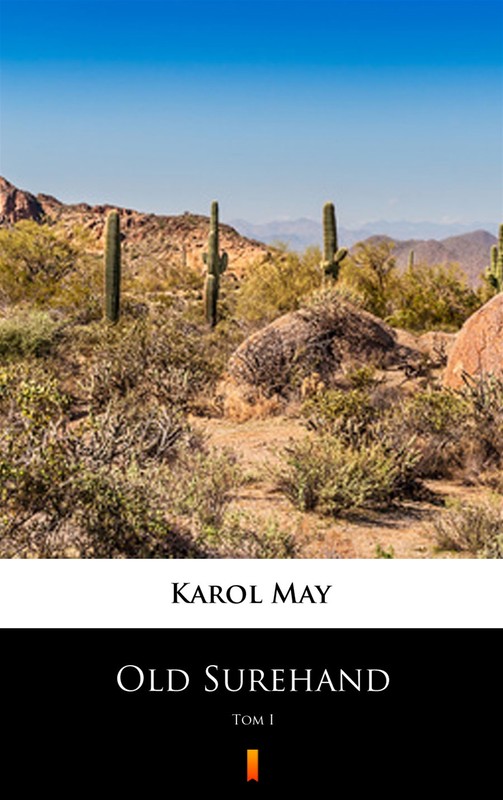 okładka Old Surehand ebook | epub, mobi | Karol May