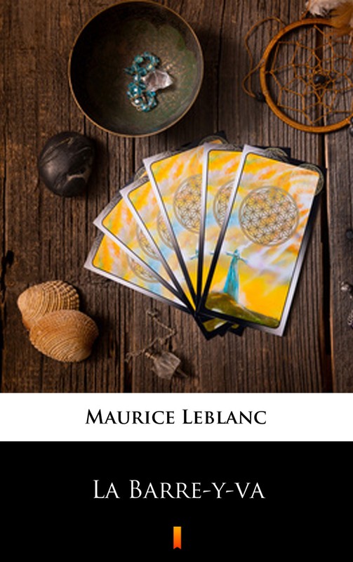 okładka La Barre-y-va ebook | epub, mobi | Maurice Leblanc