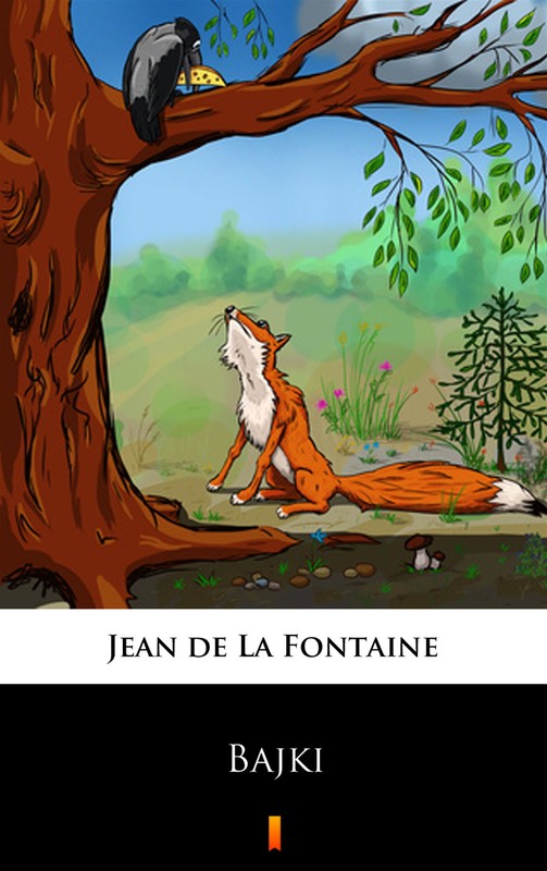 okładka Bajki ebook | epub, mobi | Jean de La Fontaine