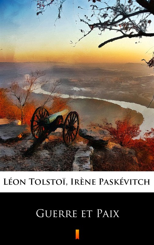 okładka Guerre et Paix ebook | epub, mobi | Léon Tolstoï