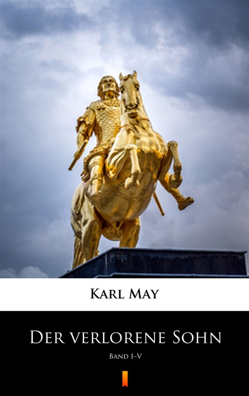 okładka Der verlorene Sohn ebook | epub, mobi | Karl May