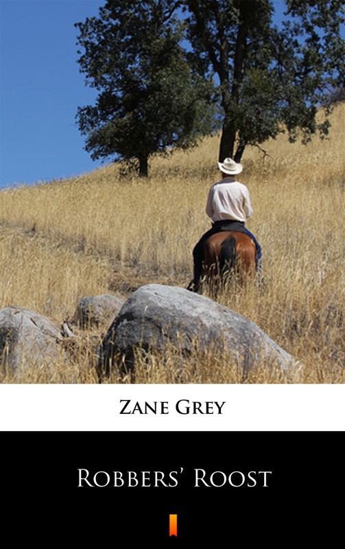 okładka Robbers’ Roost ebook | epub, mobi | Zane Grey