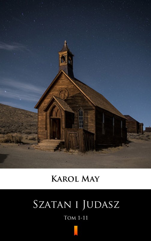 okładka Szatan i Judasz. Tom 1-11 ebook | epub, mobi | Karol May