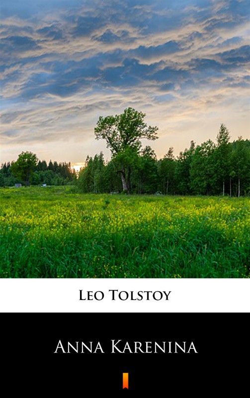 okładka Anna Karenina ebook | epub, mobi | Leo Tolstoy