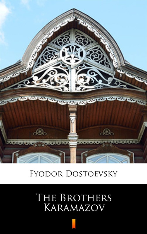 okładka The Brothers Karamazov ebook | epub, mobi | Fyodor Mikhailovich Dostoevsky