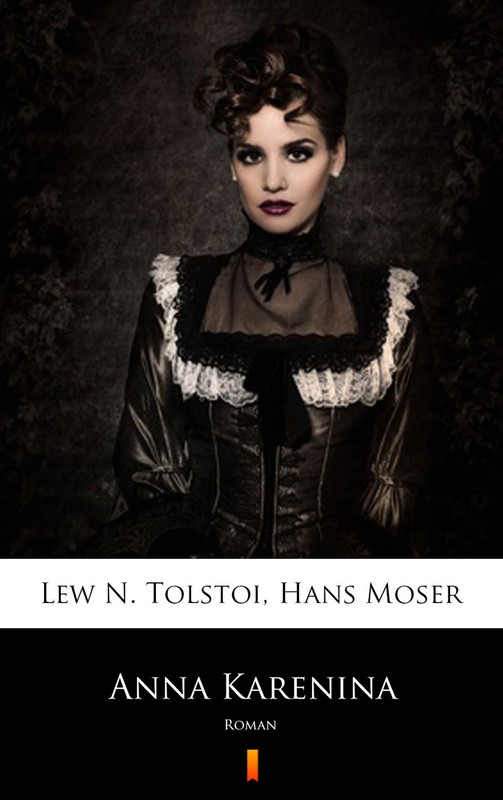 okładka Anna Karenina ebook | epub, mobi | Lew N. Tolstoi
