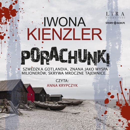 okładka Porachunki audiobook | MP3 | Iwona Kienzler