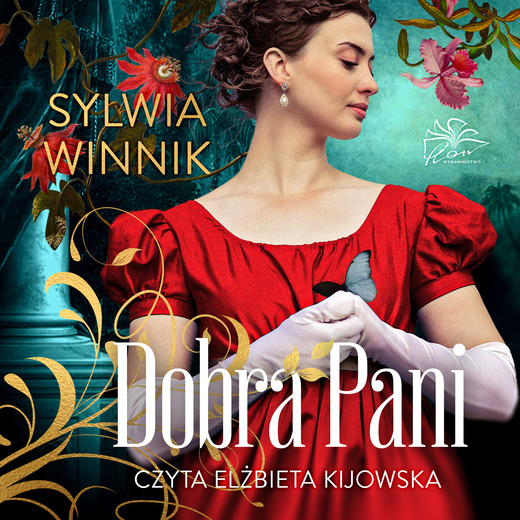 okładka Dobra Pani audiobook | MP3 | Sylwia Winnik