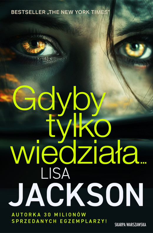 okładka Gdyby tylko wiedziała ebook | epub, mobi | Lisa Jackson