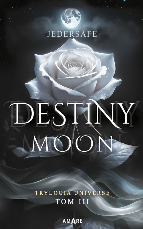 okładka Destiny Moon ebook | epub, mobi | Jedersafe