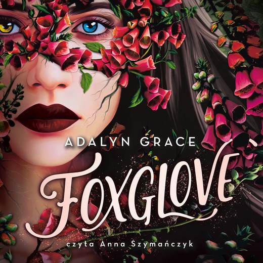 okładka Foxglove audiobook | MP3 | Adalyn Grace