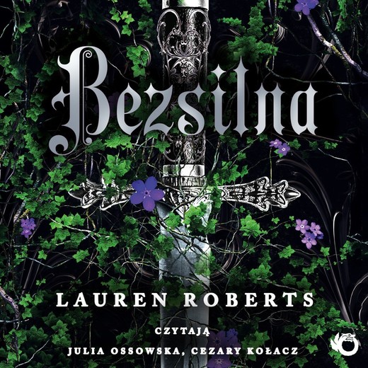 okładka Bezsilna audiobook | MP3 | Lauren Roberts