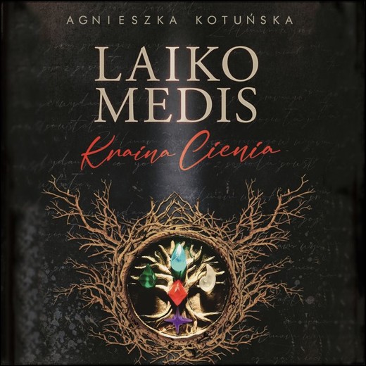okładka Laiko medis audiobook | MP3 | Agnieszka Kotuńska