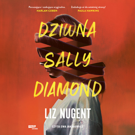 okładka Dziwna Sally Diamond audiobook | MP3 | Liz Nugent