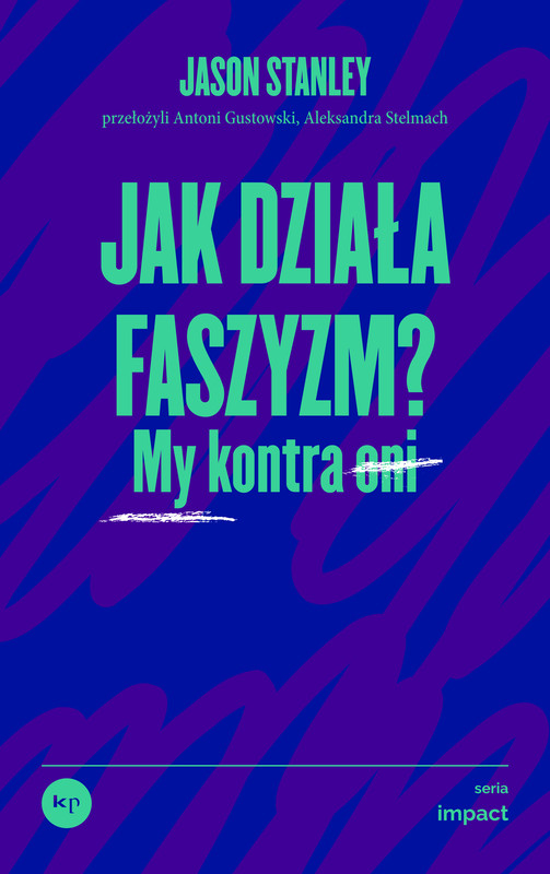 okładka Jak działa faszyzm? ebook | epub, mobi | Jason Stanley