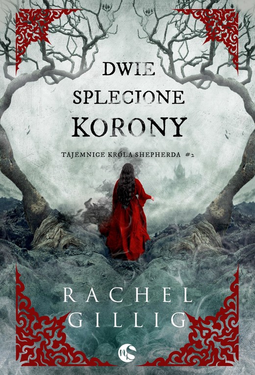 okładka Dwie splecione korony ebook | epub, mobi | Rachel Gillig
