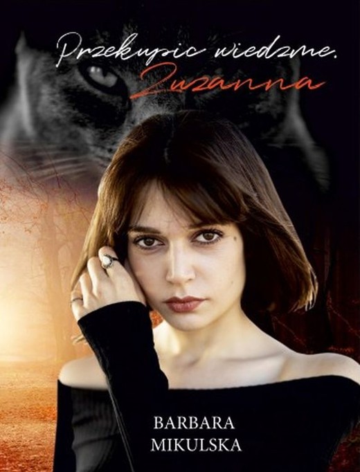 okładka Przekupić wiedźmę Zuzanna książka | Barbara Mikulska