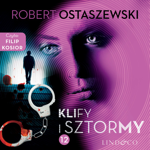 okładka Klify i sztormy. Zemsta i Partnerzy. Część 12 audiobook | MP3 | Robert Ostaszewski